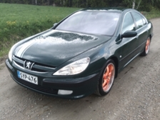Peugeot 607