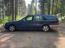 Mercedes-Benz E