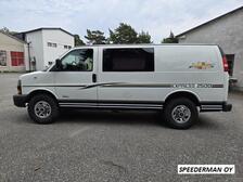 Chevrolet Chevy Van