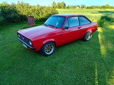 Ford Escort