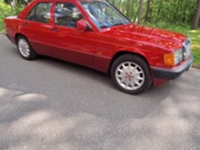 Mercedes-Benz 190