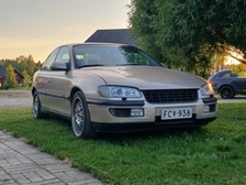 Opel Omega
