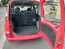 Toyota Yaris Verso