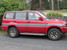 Nissan Terrano II