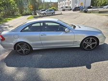 Mercedes-Benz CLK