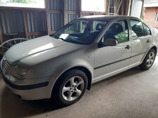 Volkswagen Bora
