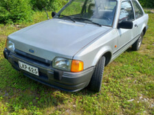 Ford Escort