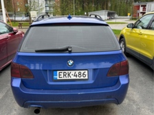 BMW 535