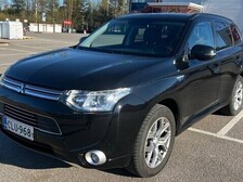 Mitsubishi Outlander PHEV