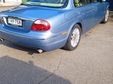Jaguar S-Type