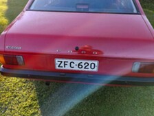 Ford Escort