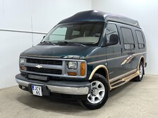 Chevrolet Chevy Van