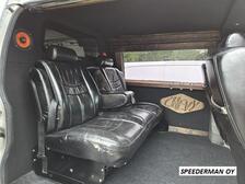 Chevrolet Chevy Van