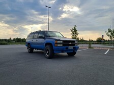 Chevrolet Suburban