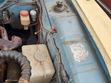 Ford Cortina