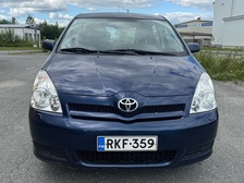 Toyota Corolla Verso