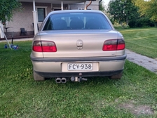 Opel Omega