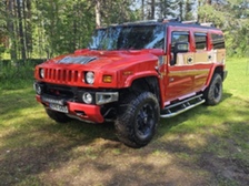 Hummer H2