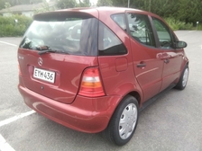 Mercedes-Benz A