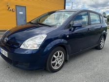 Toyota Corolla Verso