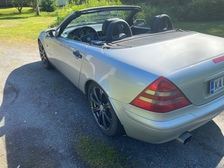 Mercedes-Benz SLK