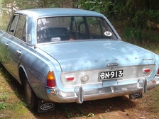 Ford 17 M