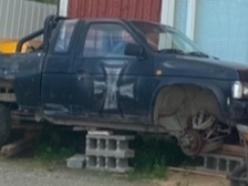 Nissan King Cab