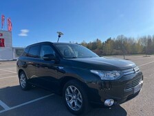 Mitsubishi Outlander PHEV