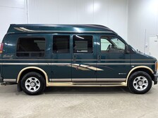 Chevrolet Chevy Van
