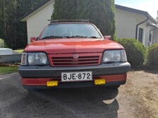 Opel Ascona