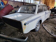 Volvo 142