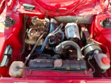 Ford Escort