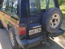 Mitsubishi Pajero
