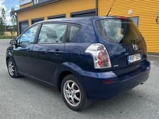 Toyota Corolla Verso