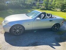 Mercedes-Benz SLK