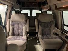 Chevrolet Chevy Van