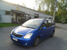 Toyota Corolla Verso