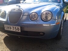 Jaguar S-Type