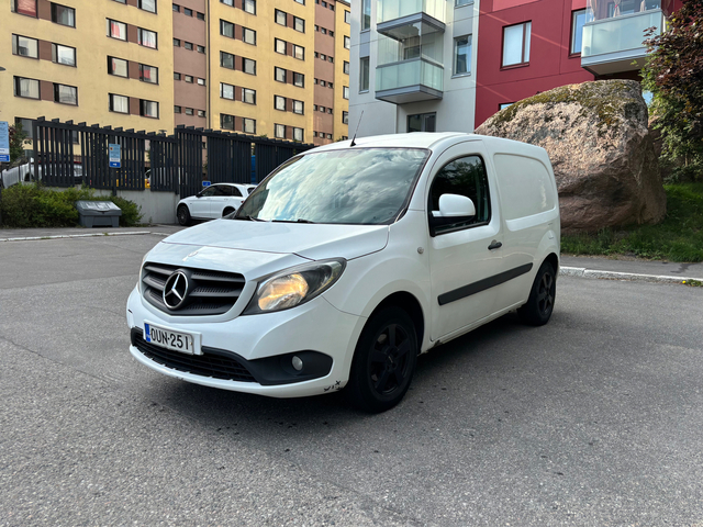 Mercedes-Benz Citan