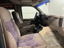 Chevrolet Chevy Van