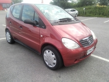 Mercedes-Benz A
