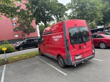 Nissan Primastar