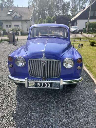 Rover 75
