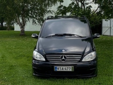 Mercedes-Benz Viano