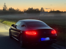 Mercedes-Benz C