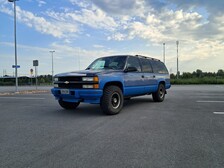 Chevrolet Suburban