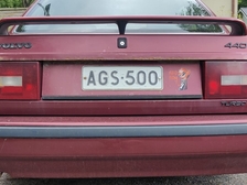 Volvo 440