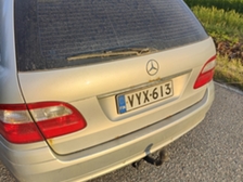 Mercedes-Benz E