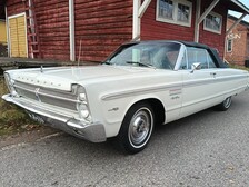 Plymouth Fury