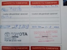Toyota Avensis
